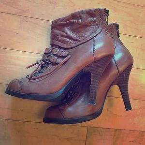 Steve Madden booties